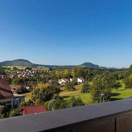 Drei Kaiser Blick Schwaebisch Gmuend Exterior photo